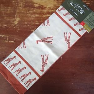 Giraffe Tea Towel - New
